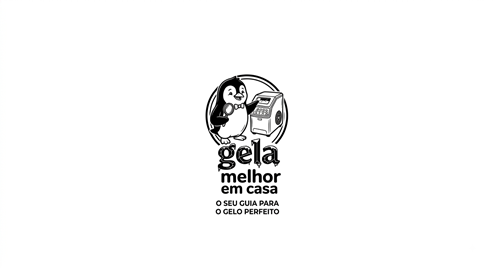 Gela Melhor em Casa